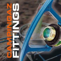 Campingaz Fittings