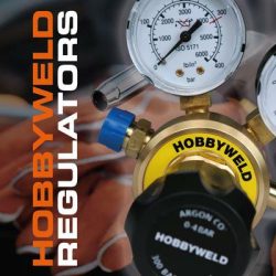 Hobbyweld Regulators