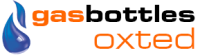 Gas Bottles Oxted Logo